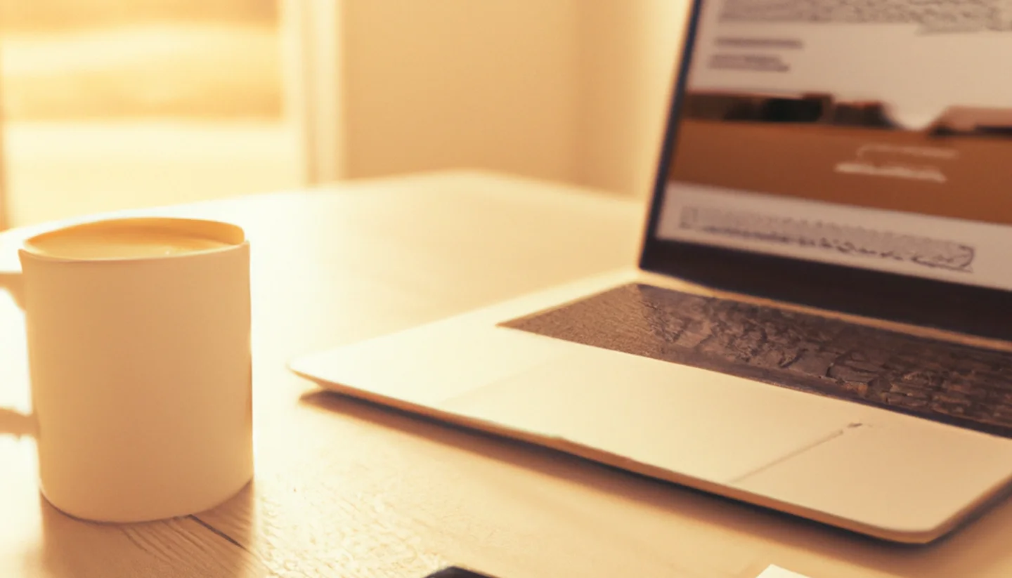 Smartphone displaying a land listing marketplace for Minnesota property