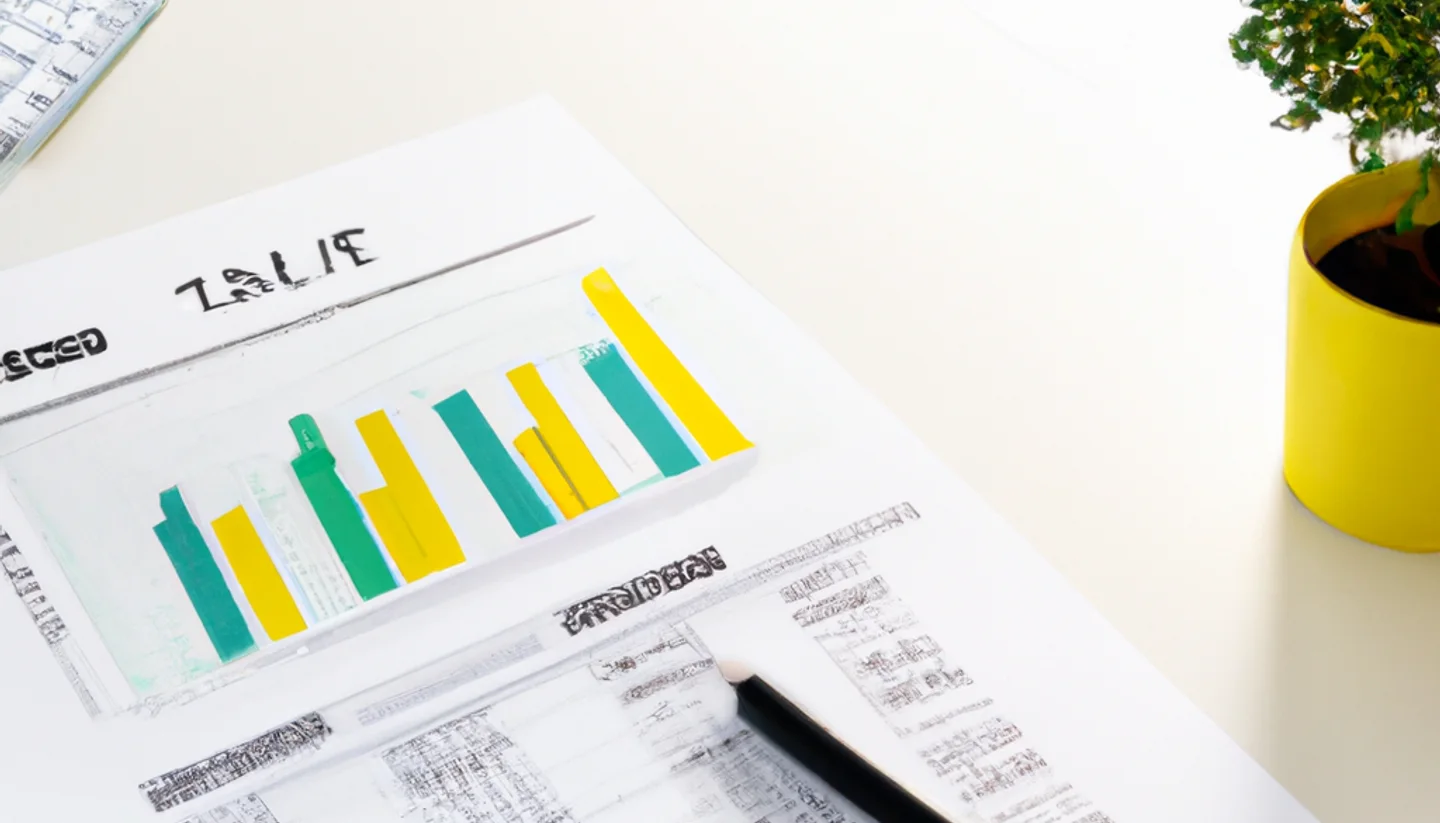 Chart comparing short-term and long-term capital gains tax rates for real estate
