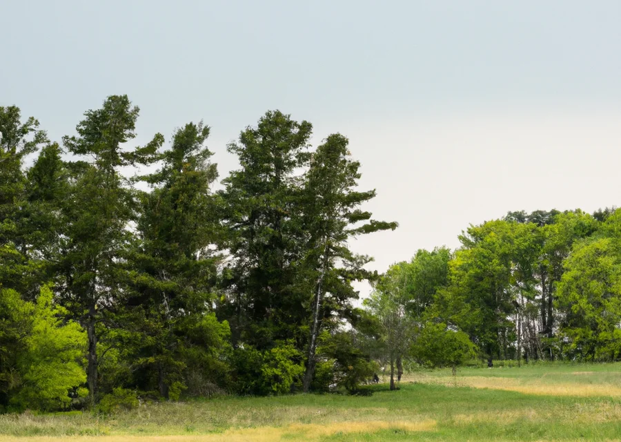 Larger parcel on the St. Cloud edge, MN