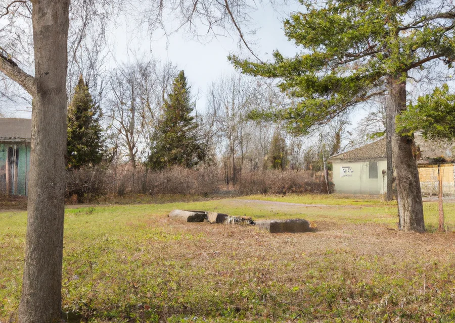 Vacant residential lot in St. Cloud, MN